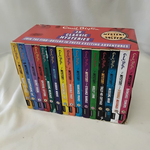 Enid blyton classic - 15,