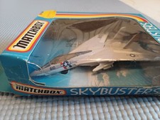 Matchbox Skybusters F-14 Tomcat Diecast Model
