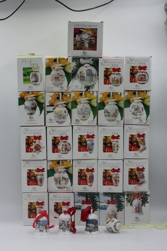 Hutschenreuther christmas bell - christmas,