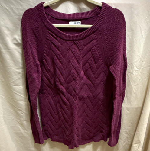 Sonoma women purple - sonoma, cable