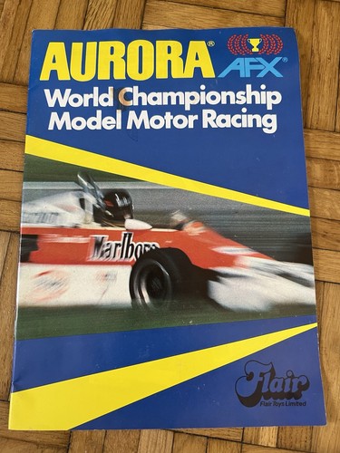 Aurora afx world - aurora, championship