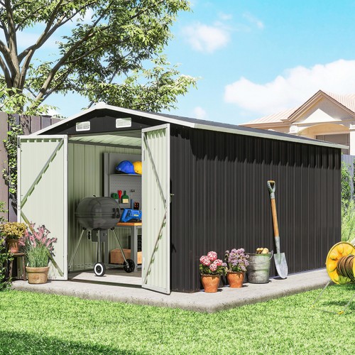 Garden shed outdoor - x, shed,