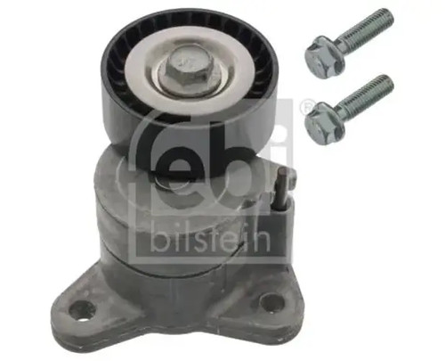 Multi ribbed belt - v-belt, tensioner