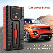 Car Jump Starter Portable
