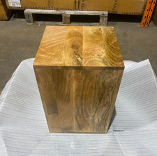 Light Dakota Solid Mango Wood
