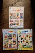Milkshake! Mix DVD 2012 Marc