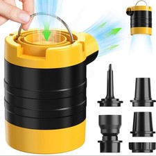 Rechargeable Electric Mini Air