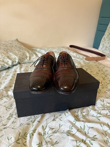Joseph cheaney men - cheaney, burnished
