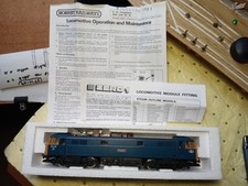 Hornby R360 BR Blue Class 86 / 2 Electric Loco Phoenix 86219 NOS