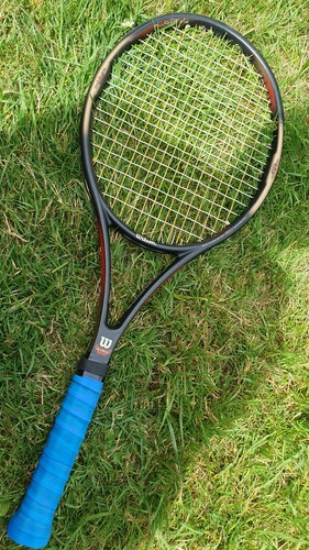 Wilson pro staff 8si tennis - pro,
