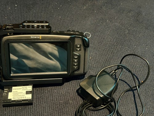Blackmagic pocket cinema - pocket,