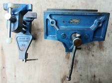 Vintage Record Vices Made In