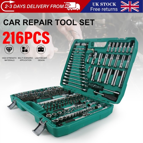 216pcs professional ratchet - 216pcs,