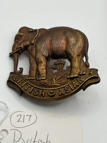 Orig british cap badge edward - orig,