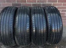 X4 225/45/19  Goodyear Eagle