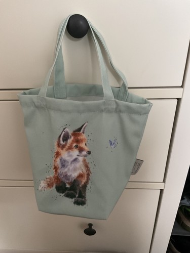 Wrendale small tote - small, autumn