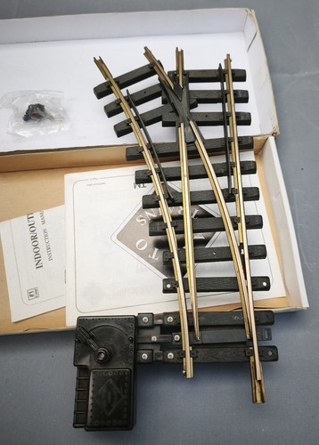 Aristocraft scale left - scale,
