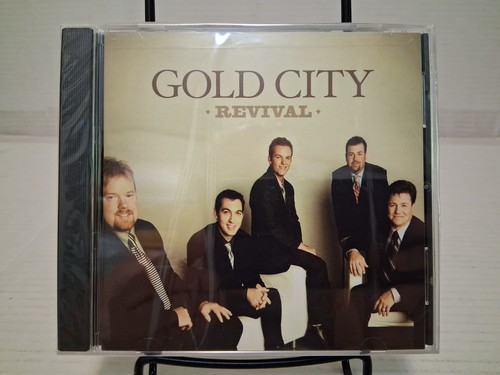 Revival gold city brand - gold, cd