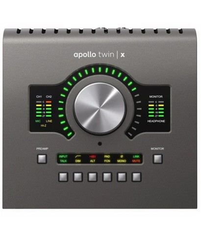 Universal audio apltwxd apollo - universal,