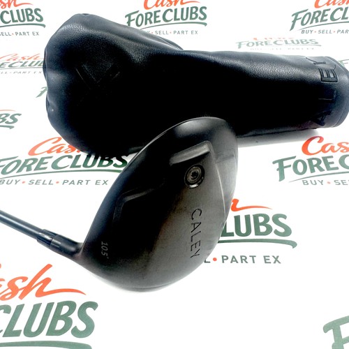 Caley degree driver - 10.5,