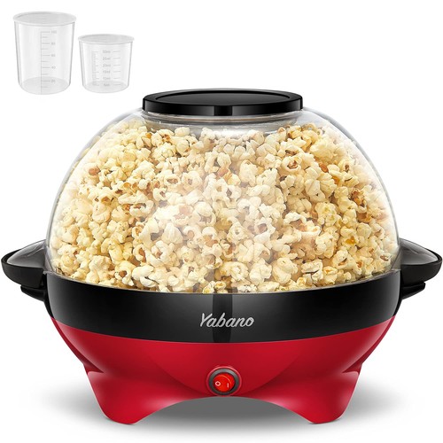 Yabano popcorn maker - popcorn, machine