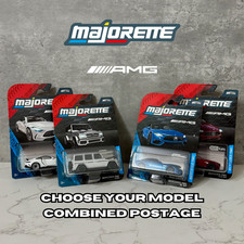 Majorette Mercedes AMG Series