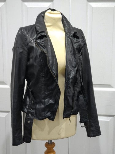 Super cool real - real, leather