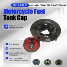 Motorcycle Fuel Tank Caps For