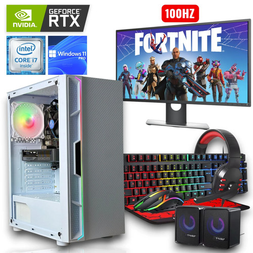 Rgb gaming bundle rtx 5060 - gaming,