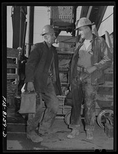 Butte Montana 1942 Anaconda