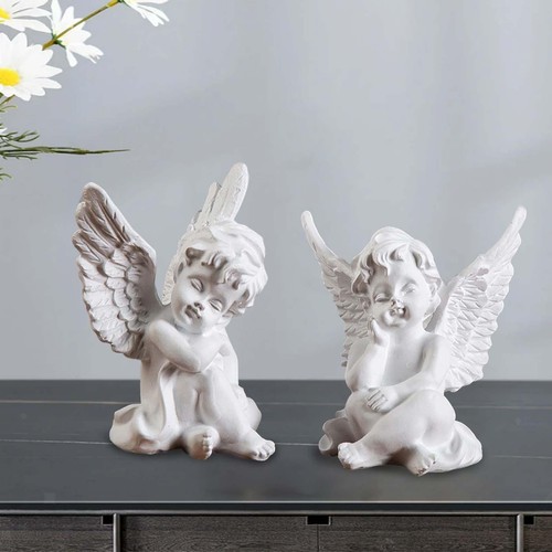Cherubs angels statue - cherubs,
