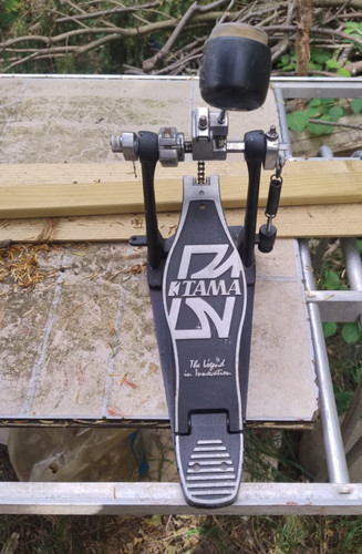 Tama drum pedal vintage power - tama,