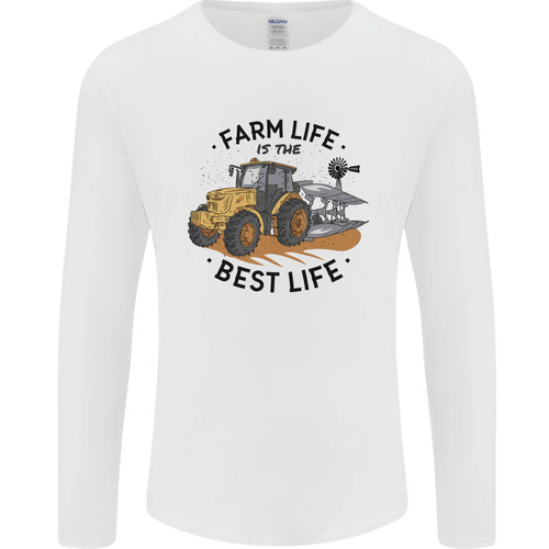 Farm life the best - the,