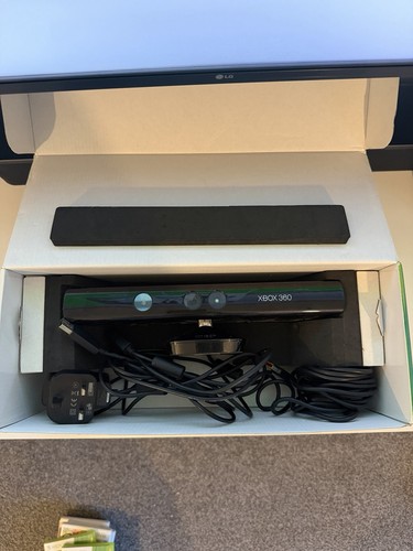 Xbox 360 kinect motion - xbox, sensor