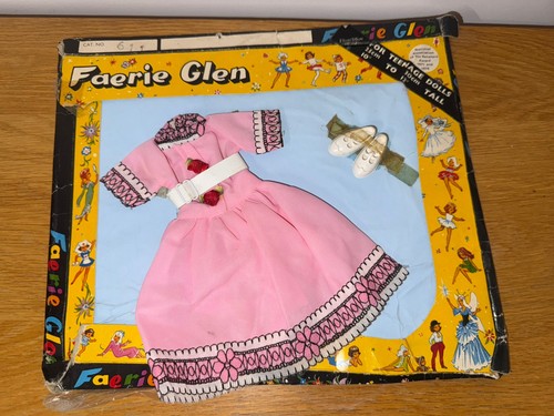 Vintage 1970s boxed - 1970s, faerie
