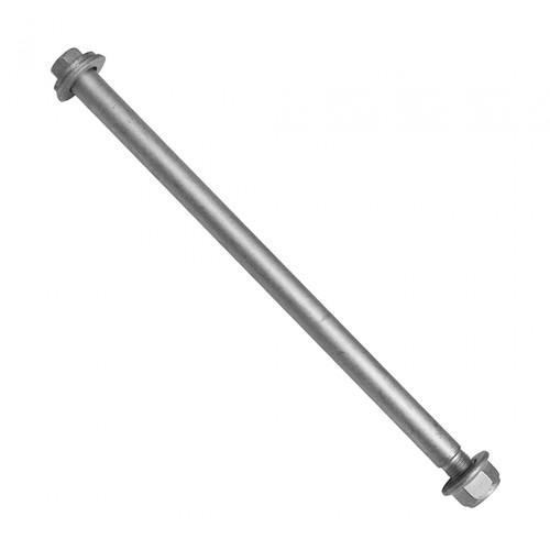 Rear swing arm bolt and - rear,