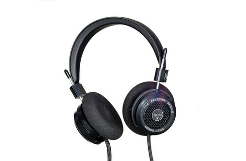 Grado ear headphones sr80x - on,
