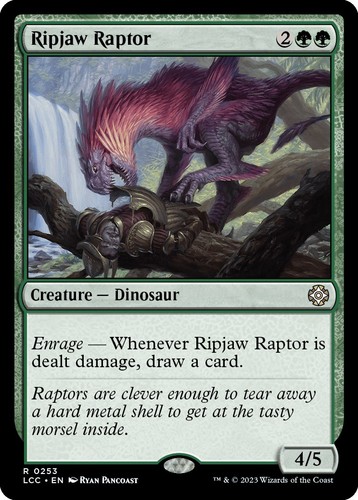 Ripjaw raptor 253 nm - -,