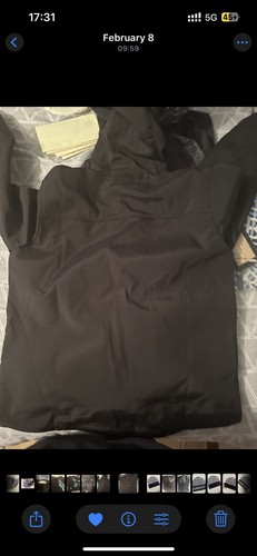 Jacket men s - cp, men's