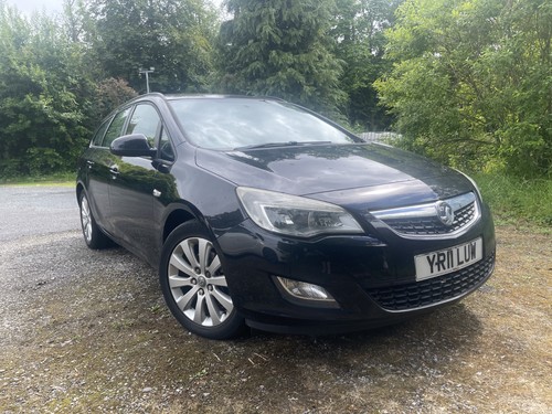 Vauxhall astra estate cdti - estate,