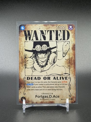 Portgas ace op13 119 - (sp), op13-119