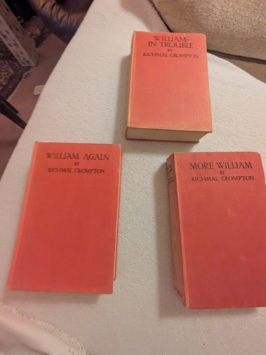 Richmal crompton william - –,