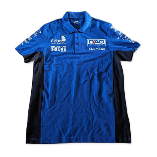 Honda dao racing polo shirt - dao,