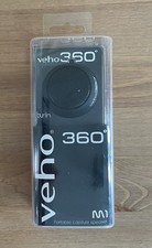 Veho 360 M1 Portable Capsule 2 Watt Speaker Rechargeable ~ (new other)