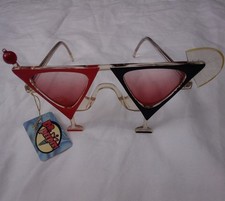 Vintage Dr. Peepers Martini