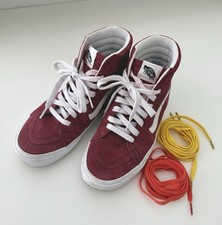 VANS Off the Wall SK8-HI