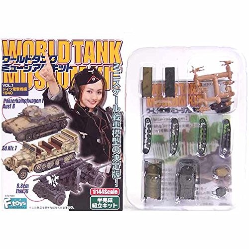 Toys 1 144 world tank - f-toys,