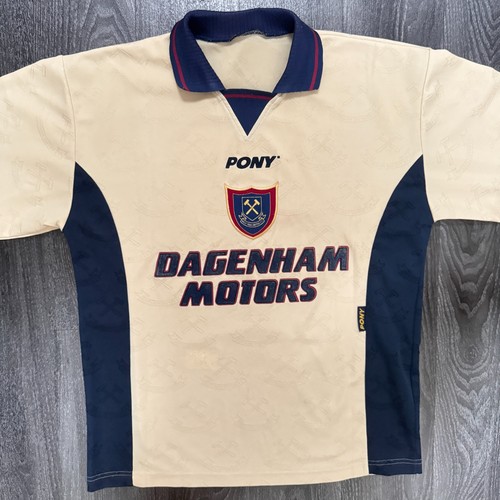Original pony west ham united - pony,