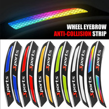 2pcs carbon fiber car wheel - carbon,
