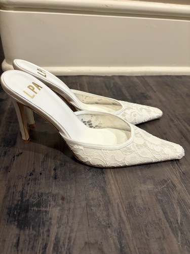 Lpa revolve lauren mule size - mule,